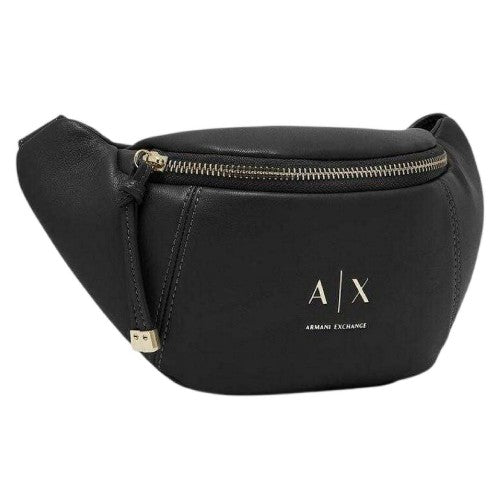 Front - Armani Exchange Womens/Ladies Crossbody Bag