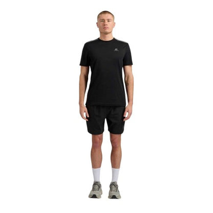 Front - ALTRYN Mens Elliot Tech Lightweight Running Shorts