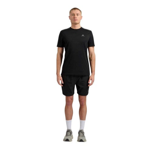 Front - ALTRYN Mens Elliot Tech Lightweight Running Shorts