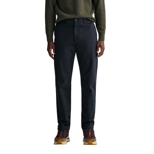 Front - Gant Mens Hallden Chinos