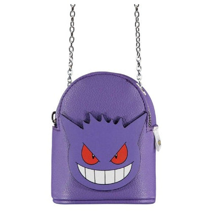 Front - Pokemon Gengar Backpack