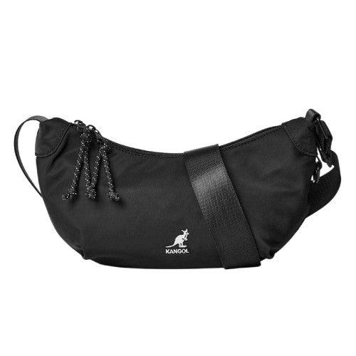 Front - Kangol Nylon Bum Bag