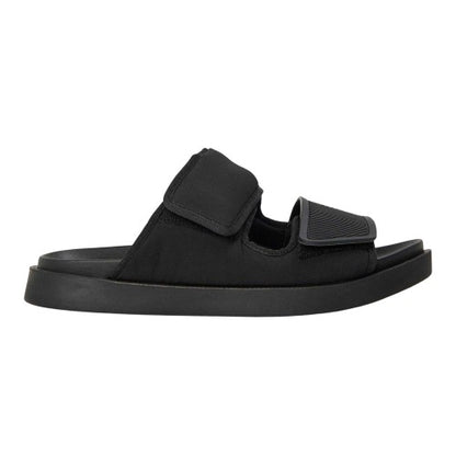 Front - Emporio Armani EA7 Womens/Ladies Flat Sandals