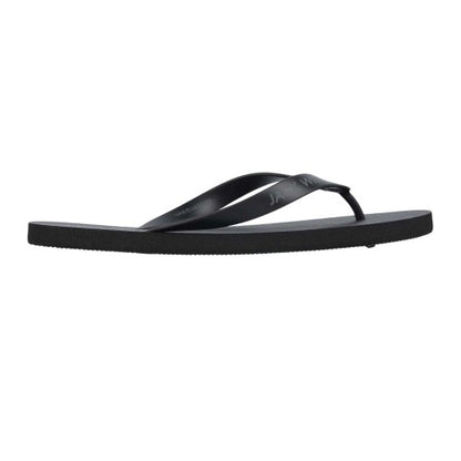 Front - Jack Wills Unisex Adult Rubber Casual Flat Flip Flops