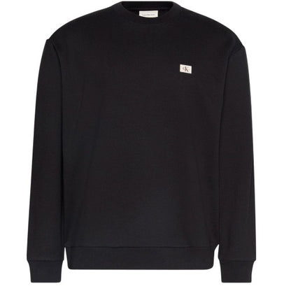 Front - Calvin Klein Mens Woven Sweatshirt