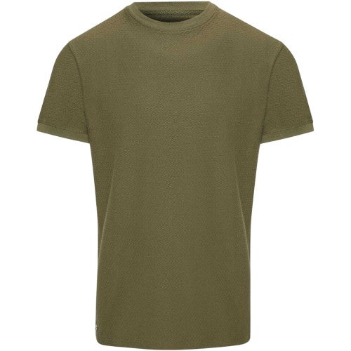 Front - Threadbare Unisex Adult Gosford Regular T-Shirt