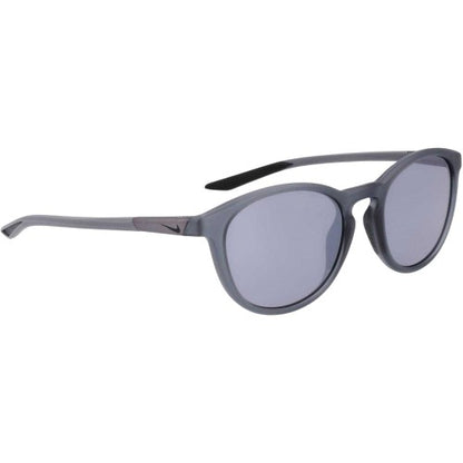 Front - Nike Mens Evolution Round Frame Sunglasses