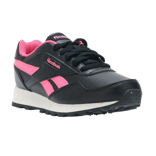 Front - Reebok Childrens/Kids Classic Royal Rewind Trainers