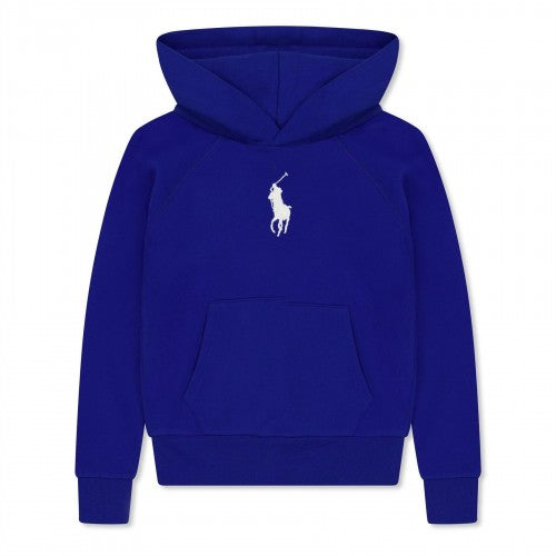 Front - Ralph Lauren Childrens/Kids Polo Hoodie
