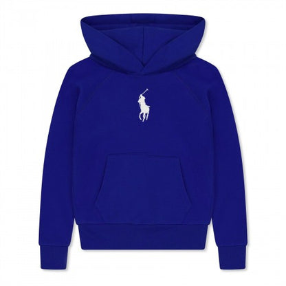 Front - Ralph Lauren Childrens/Kids Polo Hoodie