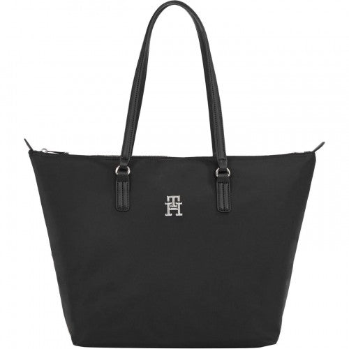 Front - Tommy Hilfiger Womens/Ladies Poppy Tote Bag