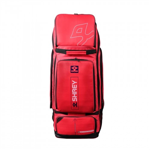 Front - Shrey Cricket Wheelie Duffle Bag
