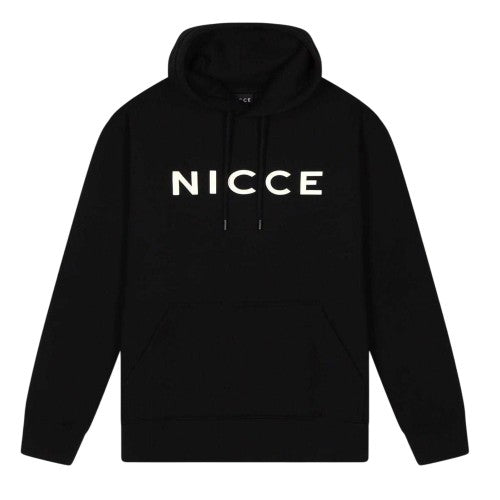 Front - Nicce Mens Tilsley Hoodie