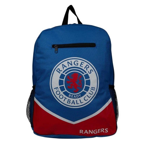 Front - Rangers FC Backpack