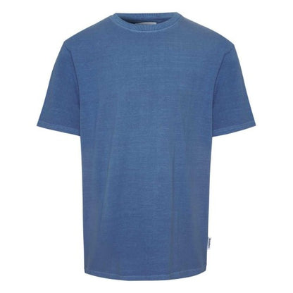 Front - Threadbare Mens Amber Knitted Regular T-Shirt