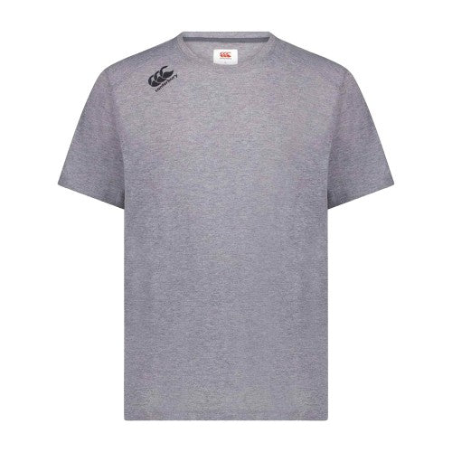 Front - Canterbury Unisex Adult Tempo Logo T-Shirt