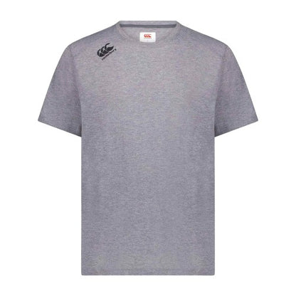 Front - Canterbury Unisex Adult Tempo Logo T-Shirt