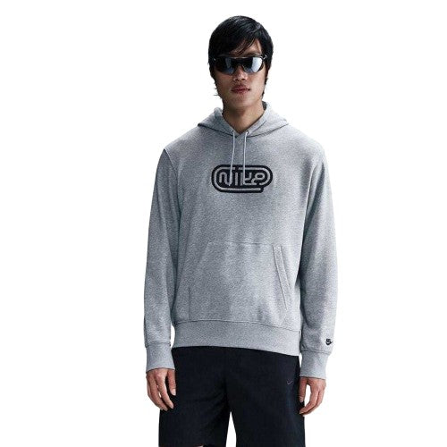 Front - Nike Mens Club Hoodie