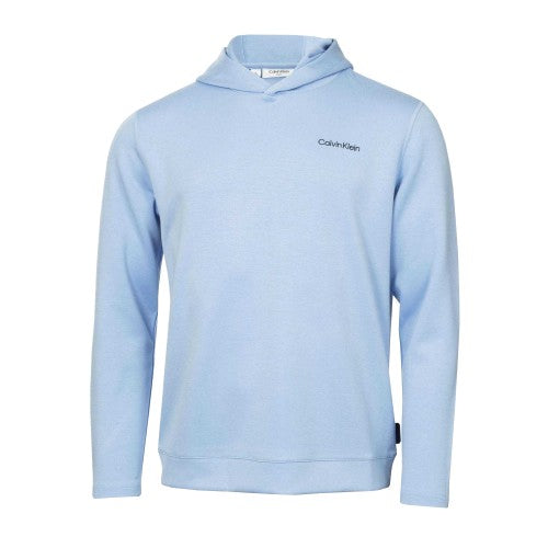 Front - Calvin Klein Mens Golf Jumper