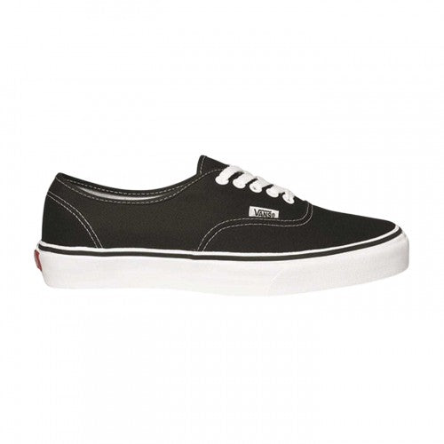 Front - Vans Womens/Ladies Authentic Canvas Trainers