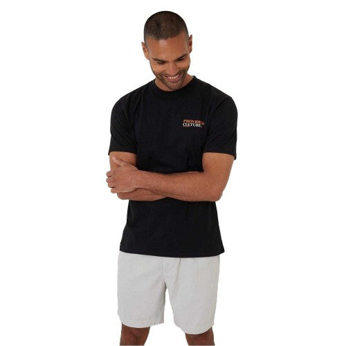 Front - Threadbare Unisex Adult Walt Regular T-Shirt