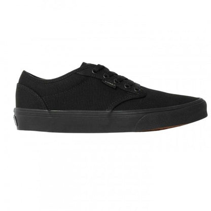 Front - Vans Womens/Ladies Atwood Canvas Trainers