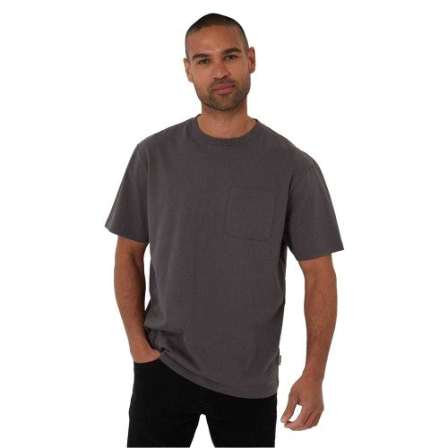 Front - Threadbare Mens Ambrosia Regular T-Shirt