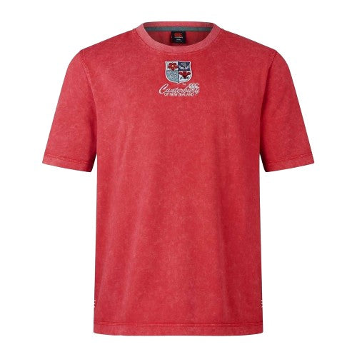 Front - Canterbury Mens Heritage 2025 British & Irish Lions T-Shirt