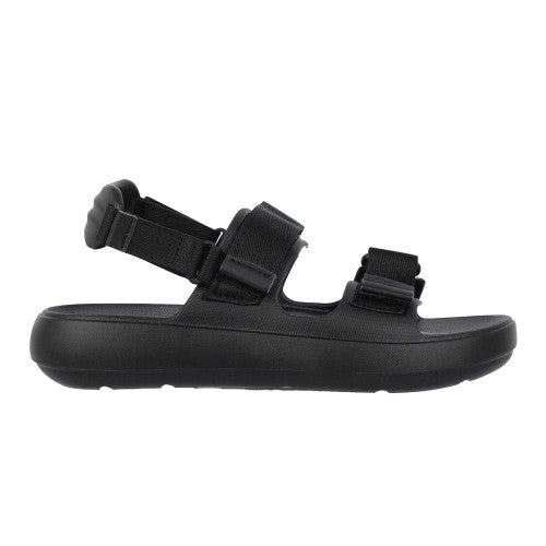 Front - Hot Tuna Unisex Adult Slides