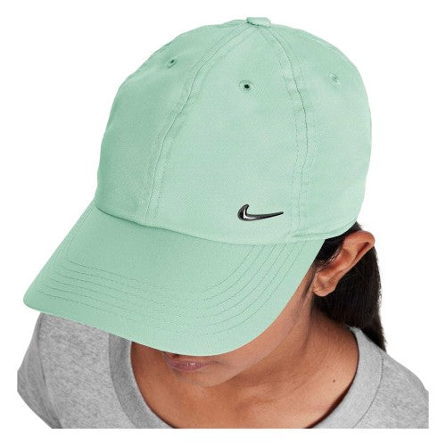 Front - Nike Childrens/Kids Swoosh Baseball Cap