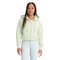 Front - Levis Womens/Ladies Full Zip Hoodie