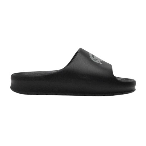 Front - Lacoste Mens Serve Crocodile Holiday Sliders