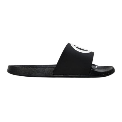 Front - Hype Unisex Adult Flat Sliders