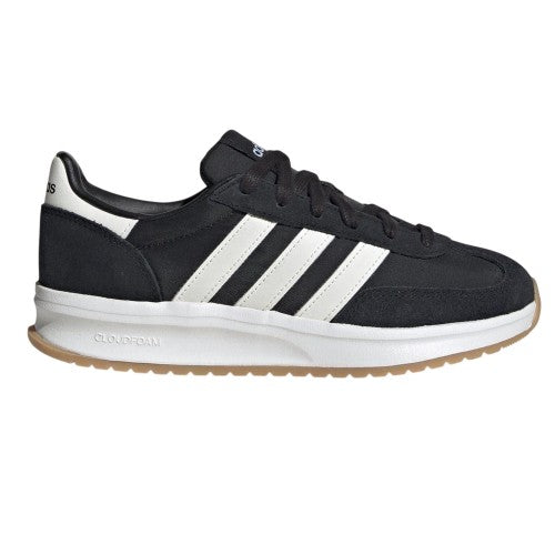 Front - Adidas Womens/Ladies Run 70s 2.0 Retro Leather Trainers