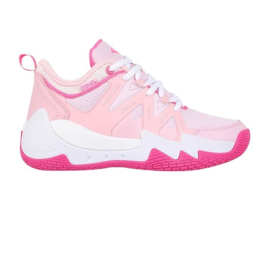 Front - Everlast Womens/Ladies Mesh Basketball Trainers
