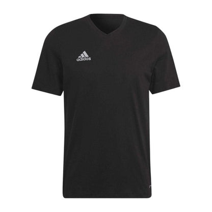 Front - Adidas Mens Entrada 22 T-Shirt
