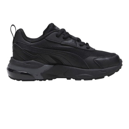 Front - Puma Childrens/Kids Vis 2k Trainers