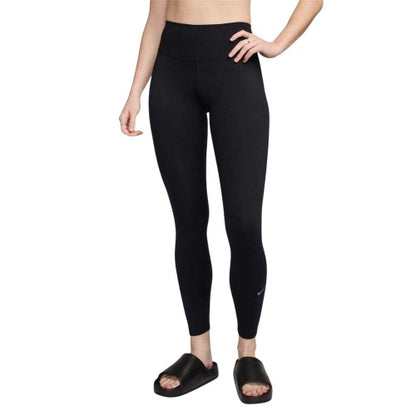 Front - Nike Womens/Ladies One Dri-FIT High Rise Tights