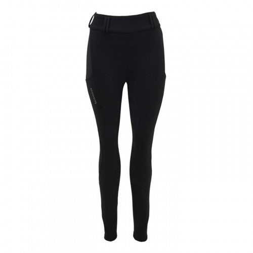 Front - Requisite Womens/Ladies Horse Riding Tights