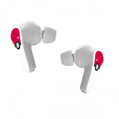 Front - Pokemon Gotta Catch ´Em All! Pokeball Wireless Earbuds