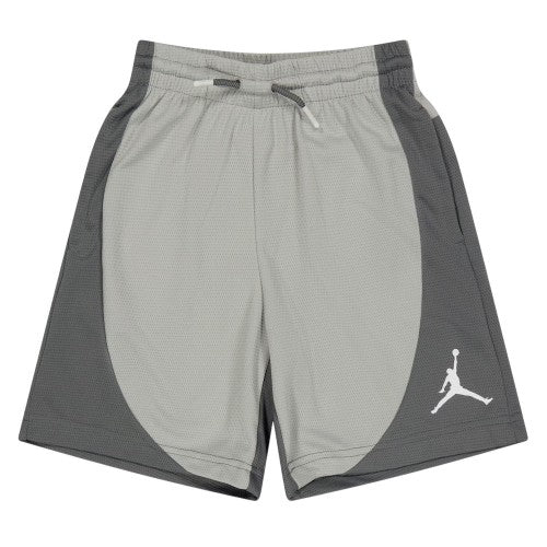Front - Nike Childrens/Kids Air Jordan Jumpman Basketball Shorts