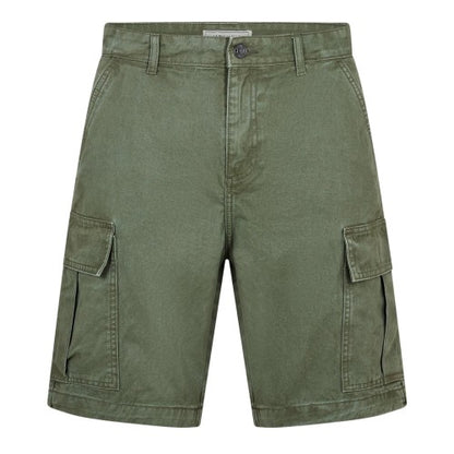 Front - Jack Wills Mens Cargo Shorts