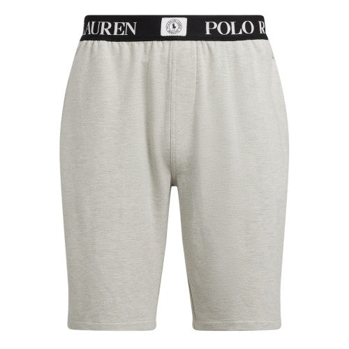 Front - Ralph Lauren Mens Puck Logo Shorts