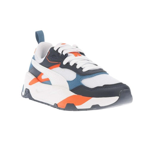 Front - Puma Childrens/Kids Trinity Logo Trainers