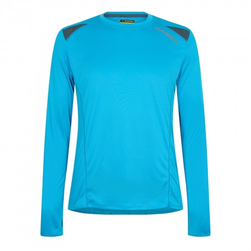 Front - Diadora Mens Performance Long-Sleeved T-Shirt