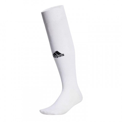 Front - Adidas Mens Santos Football Socks
