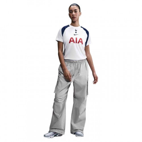 Front - Nike Womens/Ladies 2025/2026 Tottenham Hotspur FC Football Shirt
