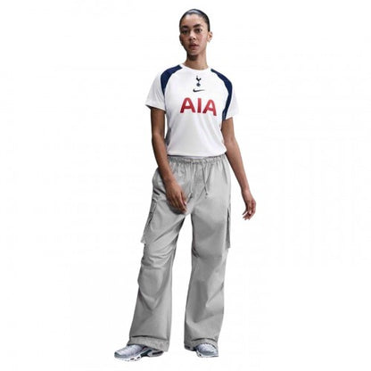Front - Nike Womens/Ladies 2025/2026 Tottenham Hotspur FC Football Shirt