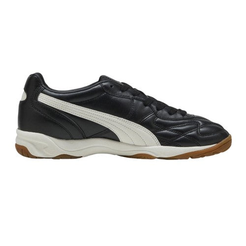 Front - Puma Mens King Indoor Football Trainers