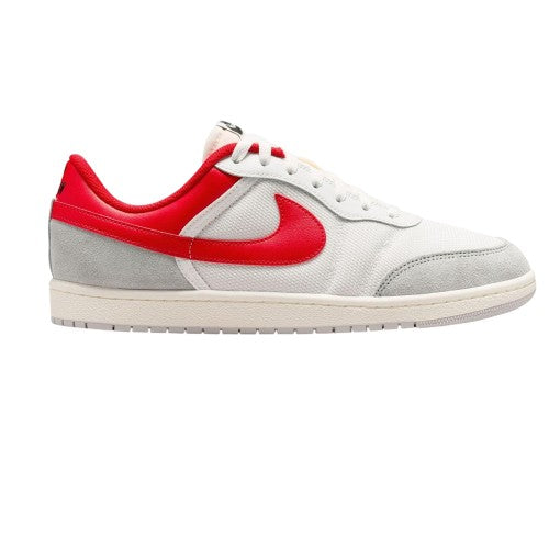 Front - Nike Mens Air Jordan Skyline Leather Trainers